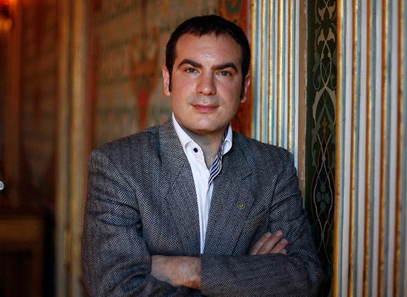 Mehmet Bora Perinçek (born September 19, 1978) is a Turkish historian, political scientist, and professor at Istanbul University. He also studied in Nizhny Novgorod in Russia. His PhD thesis was on Turkish-Soviet military relationships in the Eastern Front from the Russian archives: 1919-1922. His books were also published in Russian, German, Persian and Azeri Turkish. Dr. Perinçek frequently gives lectures at international symposia and appears on international TV programs. He is fluent in Turkish, Russian, German and English and also translates poetry and literary works from Russian to Turkish. Perinçek’s father, Doğu Perinçek, who is the leader of the Patriotic Party, a Kemalist Nationalist party, was sentenced to life imprisonment in August 2013 in the case of the terrorist organization Ergenekon, but was released in March 2014. Photo: Private