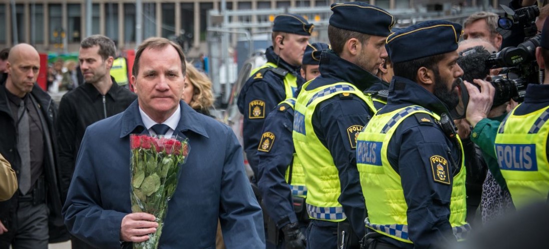 Sweden's PM unfazed after highest number of deaths in one day